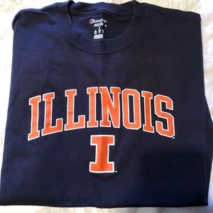 UofI t-shirt